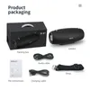 Přenosný reproduktor Bluetooth ZEALOT S67, vodotěsný IPX6 | Náhled obrázku produktu 11