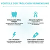 Elektrische Zahnbürsten, Erwachsene Schallzahnbürste – Produktbild-Vorschau 3