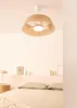 CREATE - WIND LAMP NATURAL WOVEN - Leiser 25W Produktbild-Vorschau 1