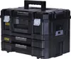 STANLEY Kit malette + malette 2 tiroirs PRO-STACK FatMax Voir les images du produit 10