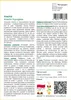 SAFLAX - Arachid - 8 Nasiona - Arachis hypogaea Podgląd zdjęcia produktu 3