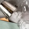 Contenitore per ghiaccio in acciaio inox con maniglia Anteprima dell’immagine prodotto 6