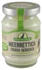 Meerrettich frisch gerieben von Spreewald-Rabe (100 g) Produktbild-Vorschau 1