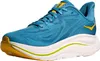 HOKA Clifton 10 - Herren Laufschuhe Running Schuhe Blau Produktbild-Vorschau 16