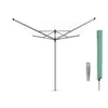 Brabantia 311048, Drehregler, Grau, 160 mm, 160 mm, 2000 Produktbild-Vorschau 6