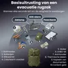 Extralink Noodradio DAB/FM, Solar, Dynamo, 4500 mAh, Productafbeelding-voorbeeld 2