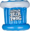 Bière Pong gonflable avec 2 chapeaux et balle Jeu à boire Voir les images du produit 14