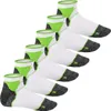 Footstar Damen & Herren Funktions Sport Socken (6 Paar), Produktbild-Vorschau 1