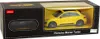 R/C Porsche Macan Turbo Rastar 1:24 jaune Voir les images du produit 6