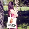 Mr. & Mrs. Panda Shopping Tasche Jurist Herz - Transparent Produktbild-Vorschau 5