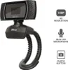 Trust Trino HD Video Webcam - 8 MP - 720p - USB - Schwarz - Náhľad obrázku produktu 26