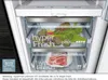 Siemens iQ700 KI51FADE0, 220 l, SN-T, 37 dB, E, Weiß Produktbild-Vorschau 34