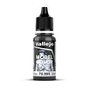 Vallejo 70.995, 17 ml, Schwarz, Grau, Matte, Flasche Produktbild-Vorschau 9
