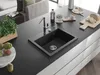 Mexen Oscar Granitspüle 1-becken 580 x 490 mm, Produktbild-Vorschau 2