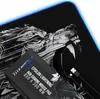 Titanwolf RGB herná podložka pod myš, podložka pod myš XL Náhľad obrázku produktu 3