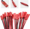 20 Paar 22 AWG JST Steckverbinder, 2 Pin Stecker Buchse, Produktbild-Vorschau 5
