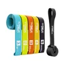 TREX SPORT Gymnastikband 5 Stück Set TX-005PBB Produktbild-Vorschau 1