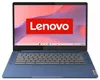 Lenovo IdeaPad 3 Chromebook 14M868 Abyss Blue Produktbild-Vorschau 1
