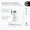 CELLONIC 1x Fotocamera Supporto compatibile con Arlo Anteprima dell’immagine prodotto 2