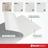 ATHLON TOOLS 2x FlexProtect Garagen-Wandschutz, je 2 m Produktbild-Vorschau 6