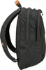Side view of a black backpack. Anteprima dell’immagine prodotto