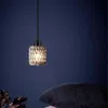 Nordlux Hollywood Hängelampe Pendellampe Ø 10 cm Rauch / Produktbild-Vorschau 5