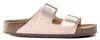 BIRKENSTOCK ARIZONA BF EARTHY VEGAN Ružová Náhľad obrázku produktu 17