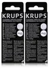 2x Krups Reinigungstabletten XS 3000 (10 Stück) Produktbild-Vorschau 1