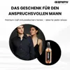 3X Gummy Eau De Cologne Amber 400ml Barber Aftershave Spray Produktbild-Vorschau 6