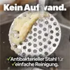 Kartoffelstampfer aus Buche mit Metallplatte für Produktbild-Vorschau 5
