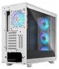 Meshify 2 RGB White TG Clear Tint (weiß) Produktbild-Vorschau 7