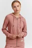 OXMO OXLova - 21950050ME Damen Sweatjacke Kapuzenjacke Produktbild-Vorschau 1
