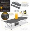 KESSER® Campingbett Klappbett Inkl.Tragetasche und Produktbild-Vorschau 8