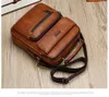 JEEP BULUO Big Size Umhängetasche Herrenhandtaschen Produktbild-Vorschau 4