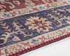 Hanse Home Asmar Kurzflor Teppich Vivana Bordeaux Rot Produktbild-Vorschau 4