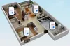 3 pezzi Ultrasuoni Pest Repeller elettronico insetto Anteprima dell’immagine prodotto 6