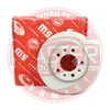 MS 24012202911-PCS-MS Bremsscheibe (1x Stück) Vorderachse Produktbild-Vorschau 4