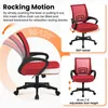 Yaheetech Bürostuhl Schreibtischstuhl ergonomischer Produktbild-Vorschau 4