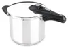 BRA A185103, 7 l, Keramik, Elektro, Gas, Induktion, Silber, Produktbild-Vorschau 1