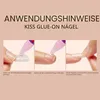 Classy KCS01C x28 L Kunstnagels Productafbeelding-voorbeeld 3