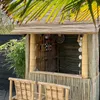 Sichtschutz aus Bambus Bambusmatte Gartenzaun Zaun Produktbild-Vorschau 2