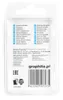 GRAPHITE Schleifstein zylindrisch, Schaft 3,2 mm, Produktbild-Vorschau 3