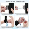 Handmuskeltrainer Fingertrainer Handtrainer mit Fünf Produktbild-Vorschau 8