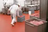 3x BURI Fleischkiste E2 Grau 60x40x20cm Lagerkiste, Produktbild-Vorschau 6