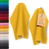 EllaTex PARIS 2er Set Seiftücher 30x30 cm – 100% Baumwolle, Produktbild-Vorschau 1