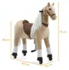 Cheval mécanique sur roulettes, taille XS - de 3 à 5 ans - Voir les images du produit 3
