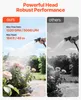 Pompe domestique VEVOR 800 W, 5 000 l/h, pompe à jet avec Voir les images du produit 3