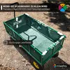 Miweba Bollerwagen | Transportwagen - Handwagen - Produktbild-Vorschau 10