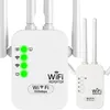 WLAN Repeater Verstärker 250Mbit/s 2,4 GHz bis zu 300 m²,  Produktbild-Vorschau 9