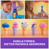 Kinetic Sand , Gelateria Colorata, Sabbia Cinetica Anteprima dell’immagine prodotto 4